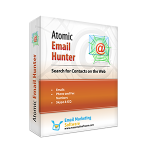 atomic email harvester